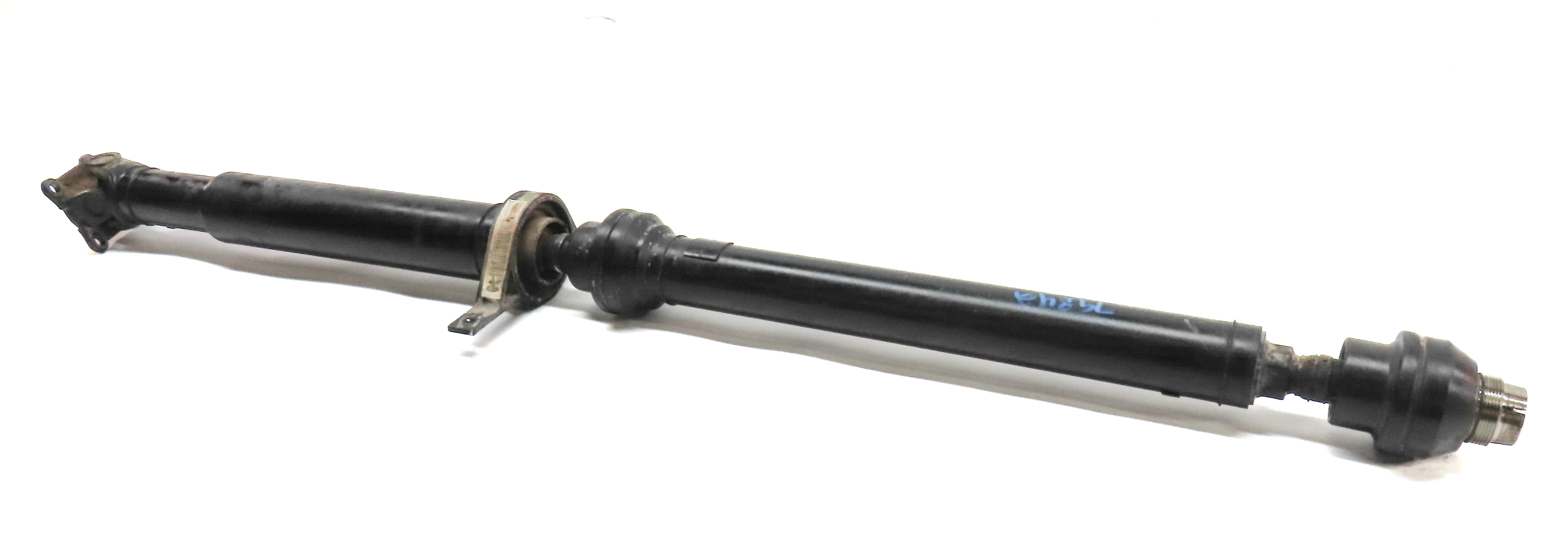 2014-2016 RANGE ROVER SPORT (L494) REAR DRIVESHAFT DRIVELINE (1 SPEED T-CASE) — exact item pictured